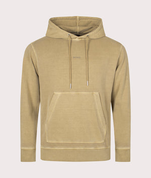 Relaxed-Fit-Garment-Dyed-Wefade-Hoodie-Medium-Beige-BOSS-EQVVS