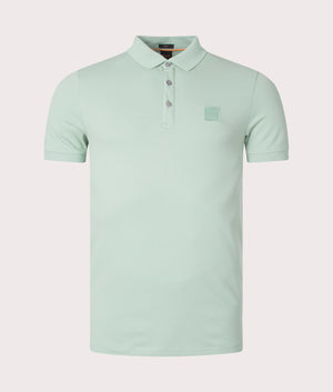 Slim-Fit-Passenger-Polo-Shirt-Light/Pastel-Green-BOSS-EQVVS