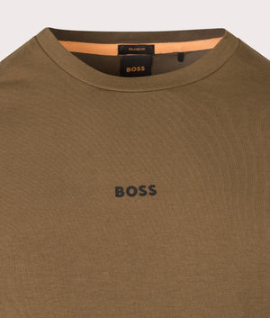 Relaxed-Fit-TChup-T-Shirt-Medium-Brown-BOSS-EQVVS