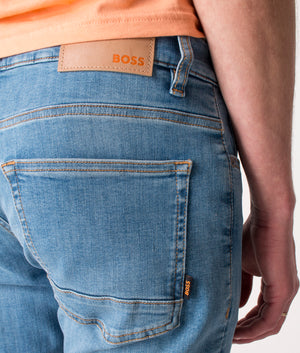 EQVVS Menswear | BOSS Slim Jeans Designer | Delaware