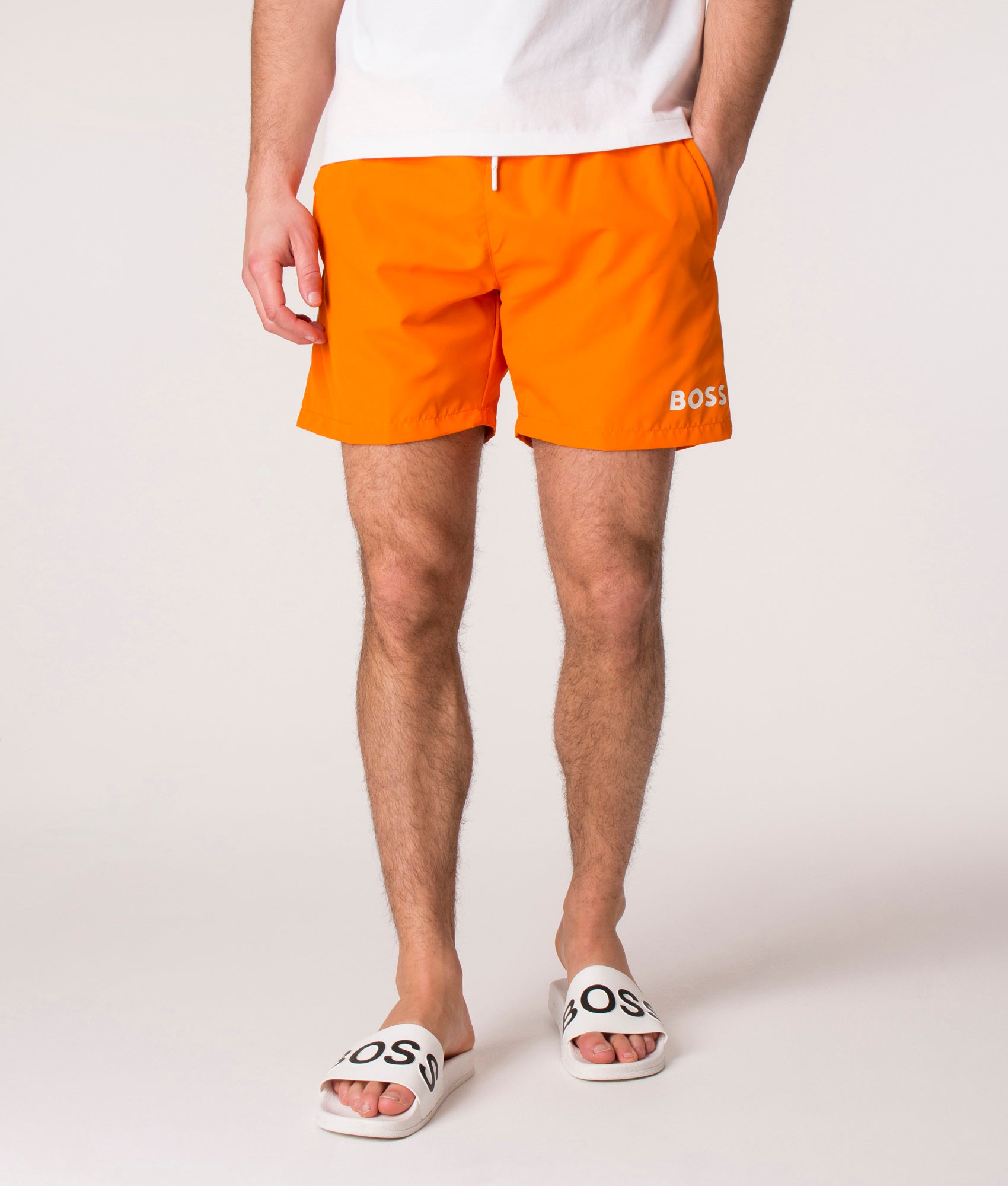 Boss bodywear deals starfish swim shorts