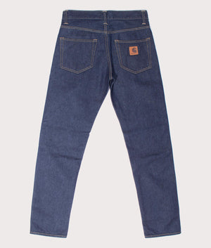 Regular-Tapered-Fit-Klondike-Jeans-Blue-Carhartt-WIP-EQVVS