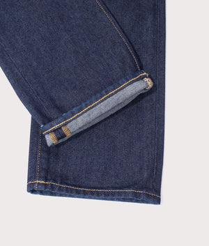 Regular-Tapered-Fit-Klondike-Jeans-Blue-Carhartt-WIP-EQVVS