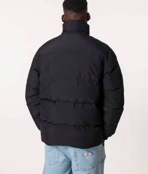 Danville-Jacket-Strom-Black/White-Carhartt-WIP-EQVVS