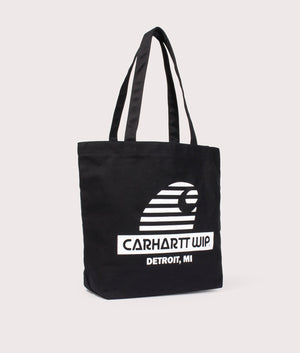 Black Dawn canvas tote bag, Carhartt WIP