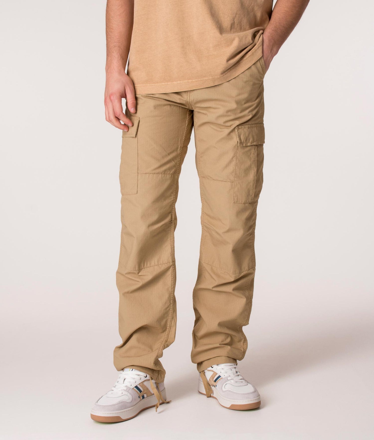 Carhartt Men's Force Relaxed Fit Ripstop Cargo Work Pant – I-Max Fashions