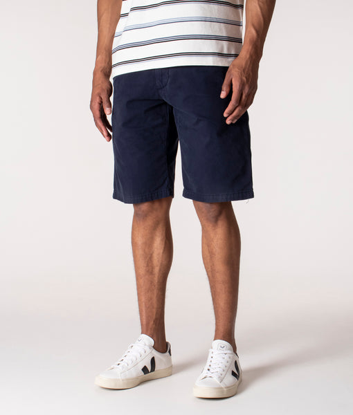 Regular Fit Johnson Shorts Carhartt WIP EQVVS