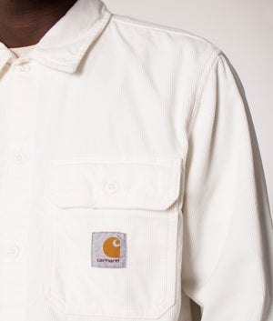 Relaxed-Fit-Dixon-Corduroy-Overshirt-Wax-Carhartt-WIP-EQVVS