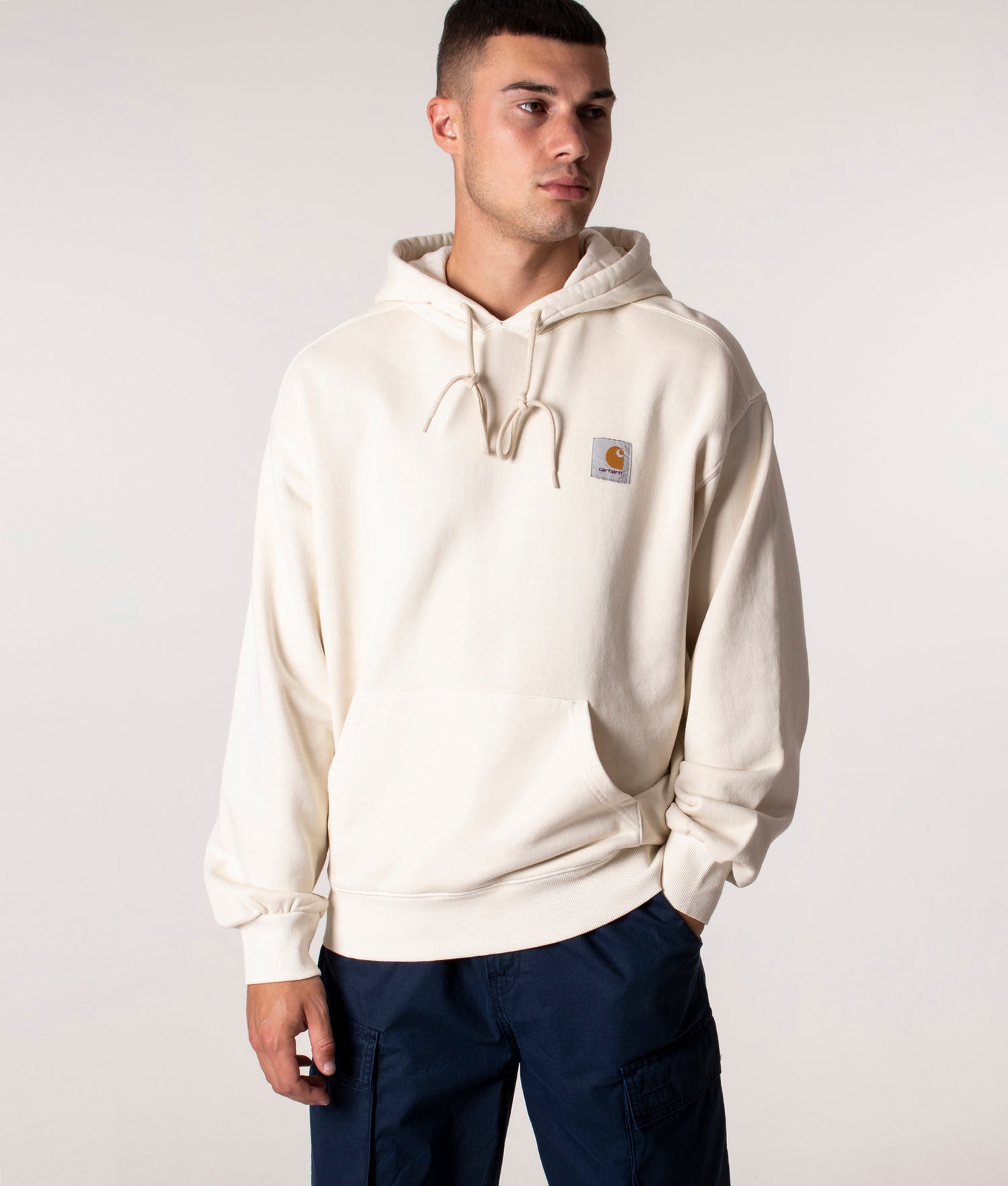 Carhartt deals oversized hoodie