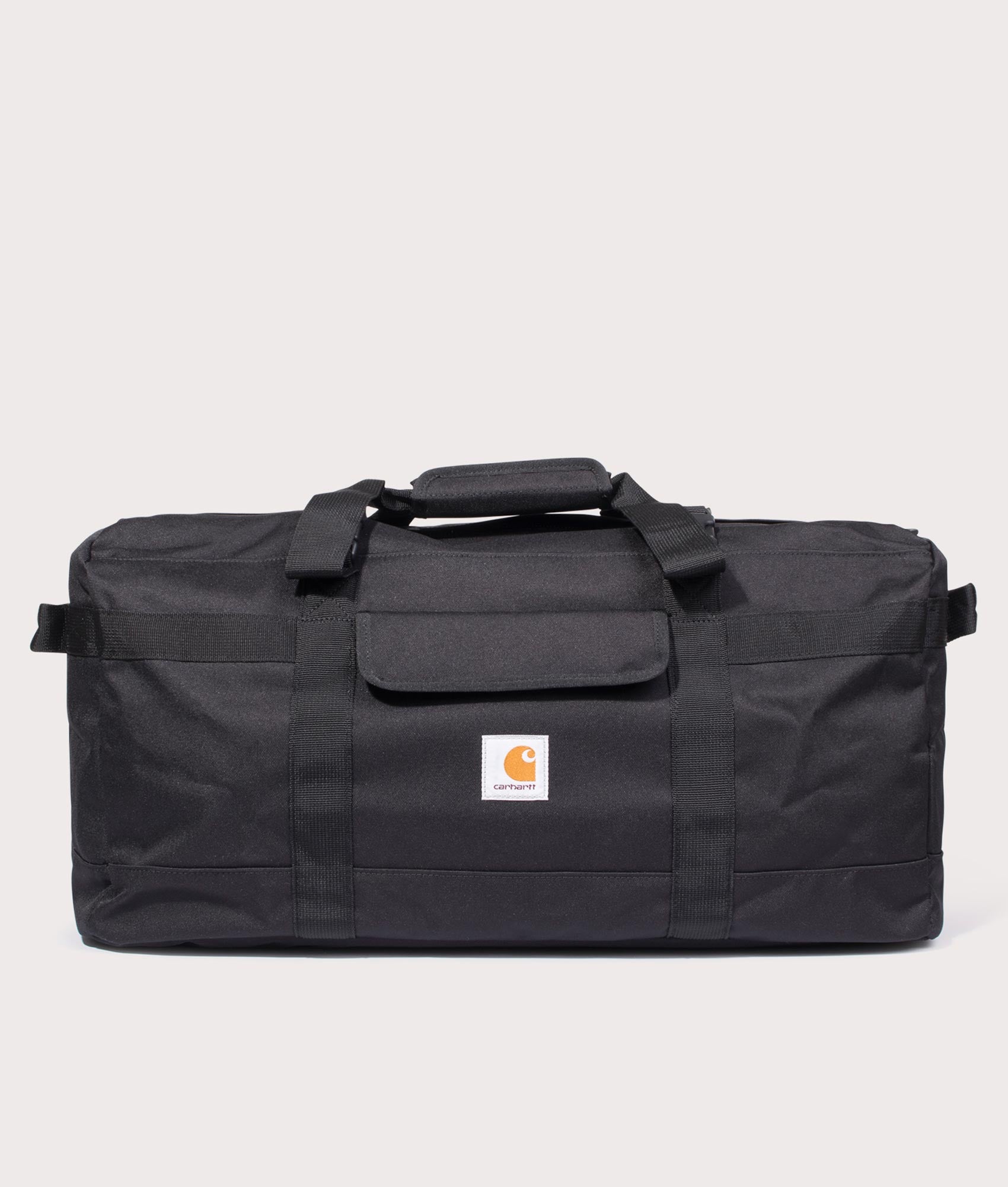 Jake Duffle Bag Black | Carhartt WIP | EQVVS