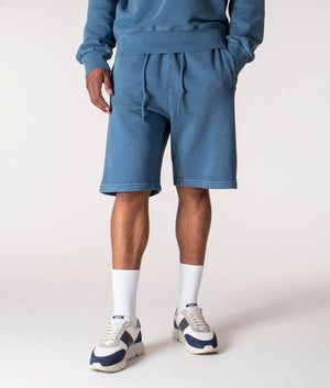 Relaxed-Fit-Nelson-Sweat-Shorts-Blue-Carhartt-WIP-EQVVS