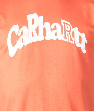 Short-Sleeve-Amherst-T-Shirt-Elba/Wax-Carhartt-WIP-EQVVS