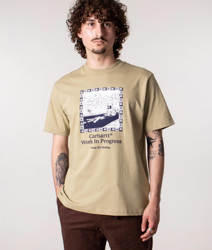 Steamroller-T-Shirt-Ammoitite-Carhartt-WIP-EQVVS