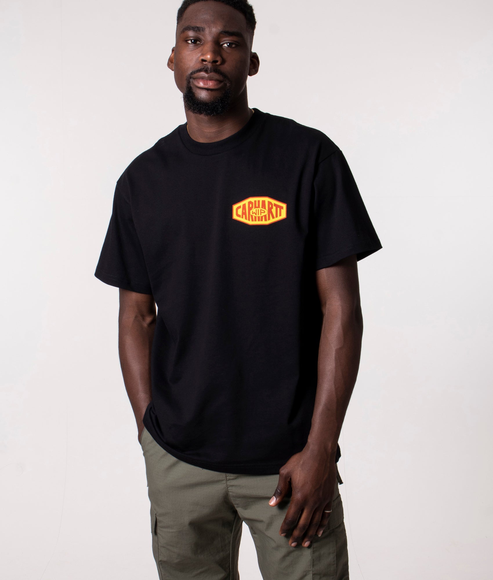 Relaxed Fit New Tools T-Shirt Black, Carhartt WIP