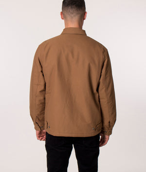 Reversible Madera Jacket Jasper/Black | Carhartt WIP | EQVVS