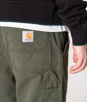 Shop Carhartt WIP Regular Cargo Pant Moraga Pants (dollar green garment  dyed) online