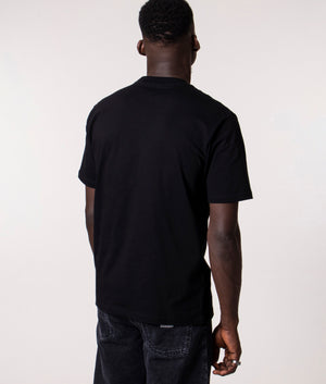 Steamroller-T-Shirt-Black-Carhartt-WIP-EQVVS