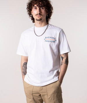 Spaces-T-Shirt-White-Carhartt-WIP-EQVVS