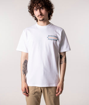 Spaces-T-Shirt-White-Carhartt-WIP-EQVVS