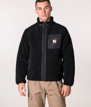 Prentis-Liner-Jacket-Black/Black-Carhartt-WIP-EQVVS