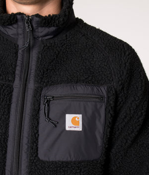 Prentis-Liner-Jacket-Black/Black-Carhartt-WIP-EQVVS