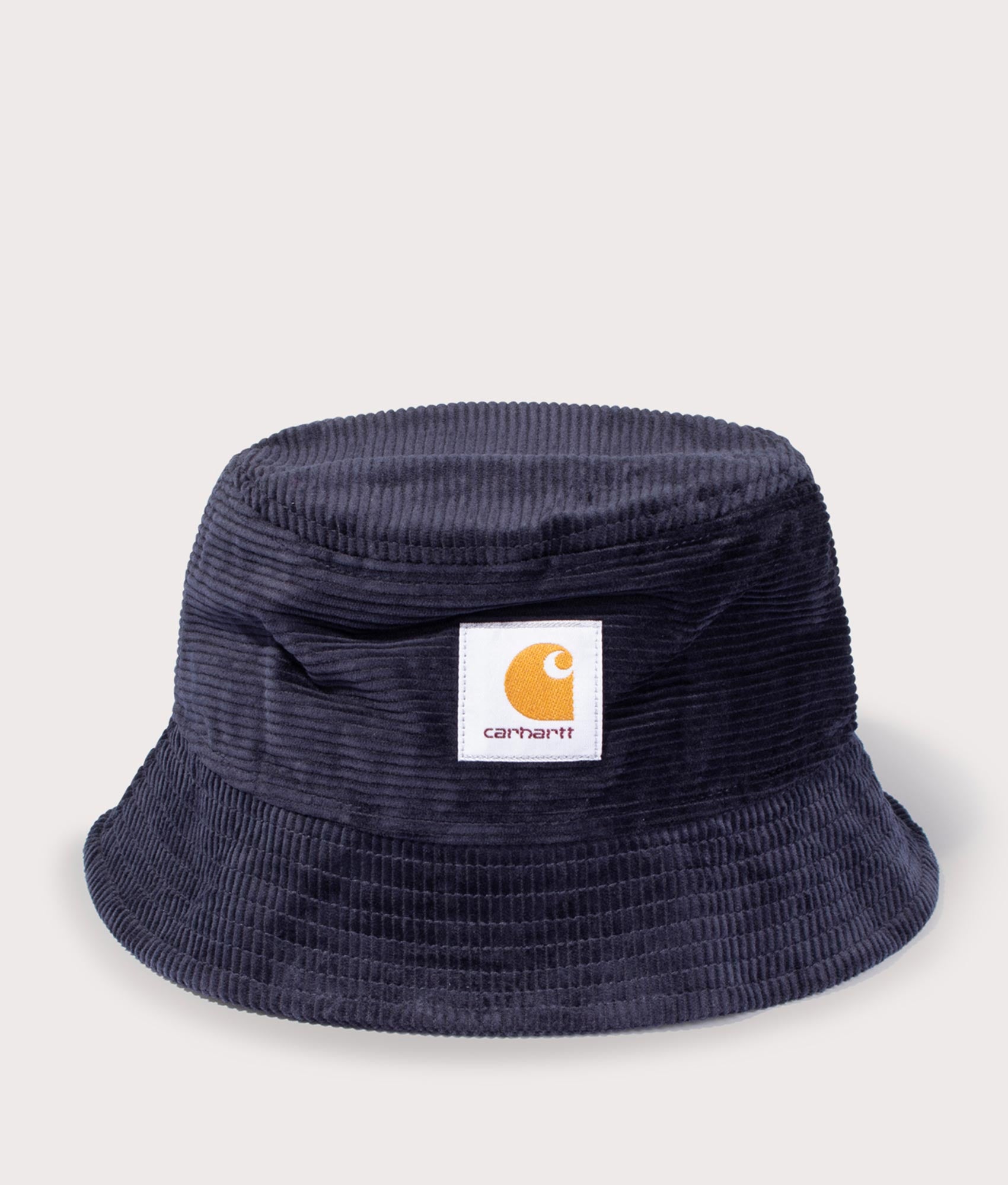 Cord Bucket Hat Dark Navy | Carhartt WIP | EQVVS