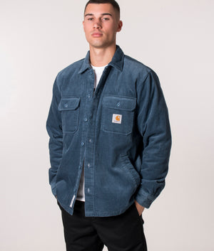 Relaxed-Fit-Whitsome-Overshirt-Strom-Blue-Carhartt-WIP-EQVVS