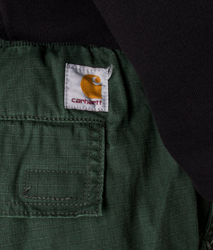 Carhartt WIP Wynton Pant in Boxwood/Bonsai, EQVVS