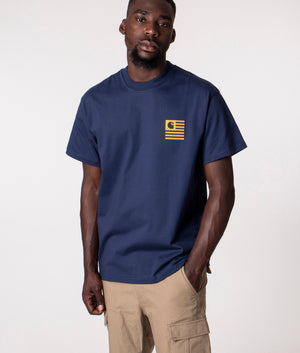 carhartt flag shirt