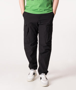 Relaxed Fit Kilda Pants Black | Carhartt WIP | EQVVS