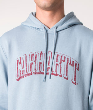 Carhartt wip sales division hoodie