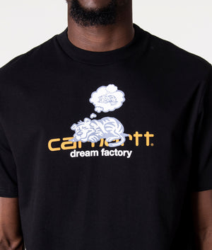 Dream-Factory-T-Shirt-Black-Carhartt-WIP-EQVVS