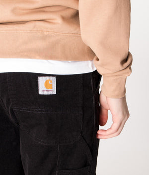 Relaxed-Fit-Single-Knee-Pants-Black-Carhartt-WIP-EQVVS