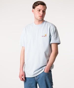 Relaxed-Fit-American-Script-T-Shirt-Icarus-Carhartt-WIP-EQVVS