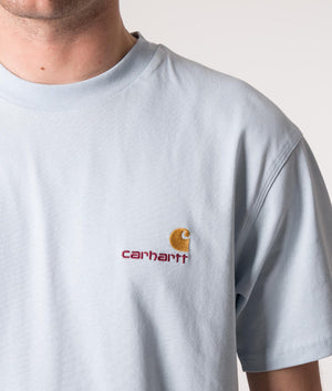 Relaxed-Fit-American-Script-T-Shirt-Icarus-Carhartt-WIP-EQVVS