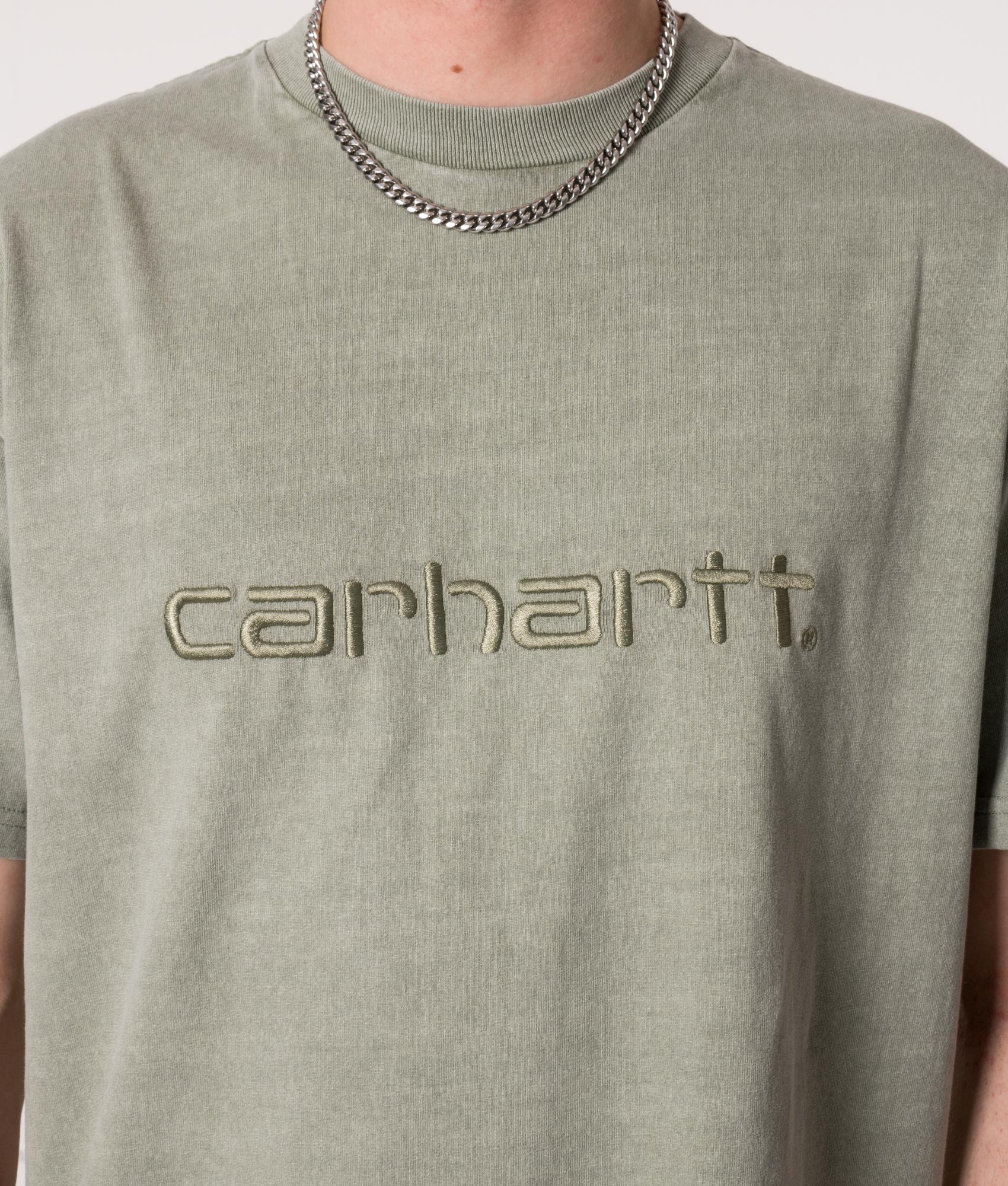 Relaxed Fit Duster T-Shirt Yucca | Carhartt WIP | EQVVS