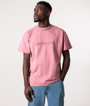 Relaxed-Fit-Duster-T-Shirt-Dahlia-Carhartt-WIP-EQVVS