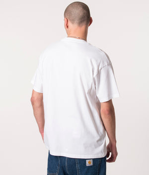 Relaxed-Fit-Palm-Script-T-Shirt-White-Carhartt-WIP-EQVVS