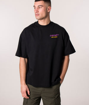 Built-From-Scratch-T-Shirt-Black-Carhartt-WIP-EQVVS