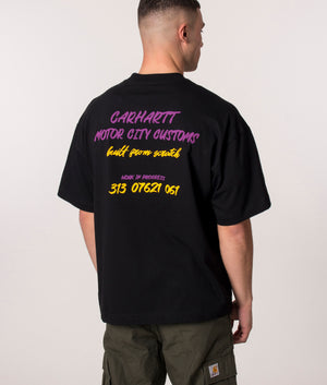 Built-From-Scratch-T-Shirt-Black-Carhartt-WIP-EQVVS