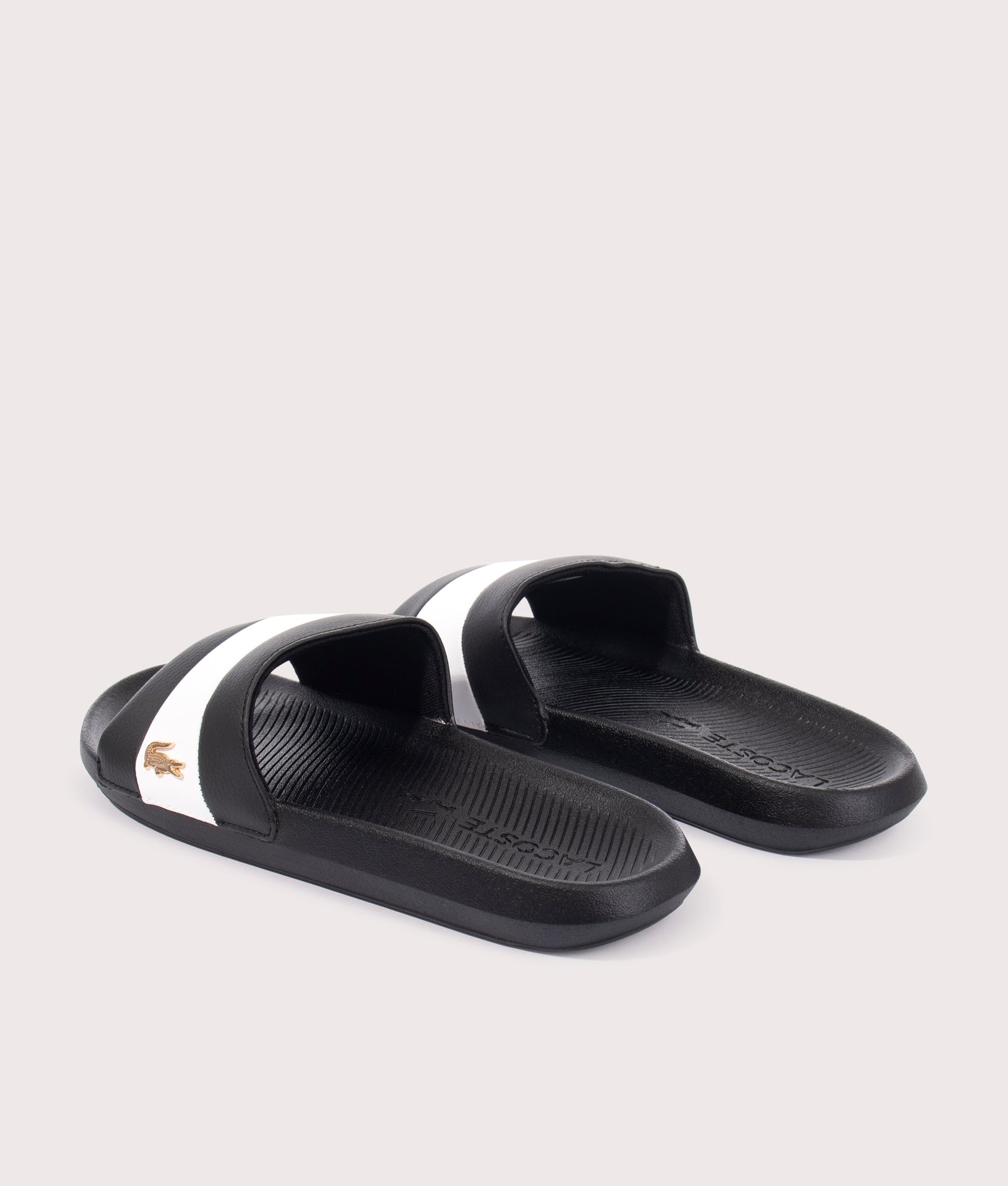 Lacoste slides shop size chart