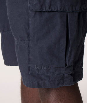 Barbour hot sale cargo shorts