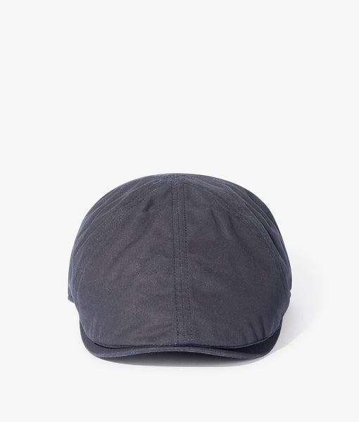 Fred perry flat cap black online