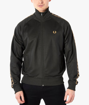 Gold-Tape-Track-Jacket-Hunting-Green-Fred-Perry-EQVVS