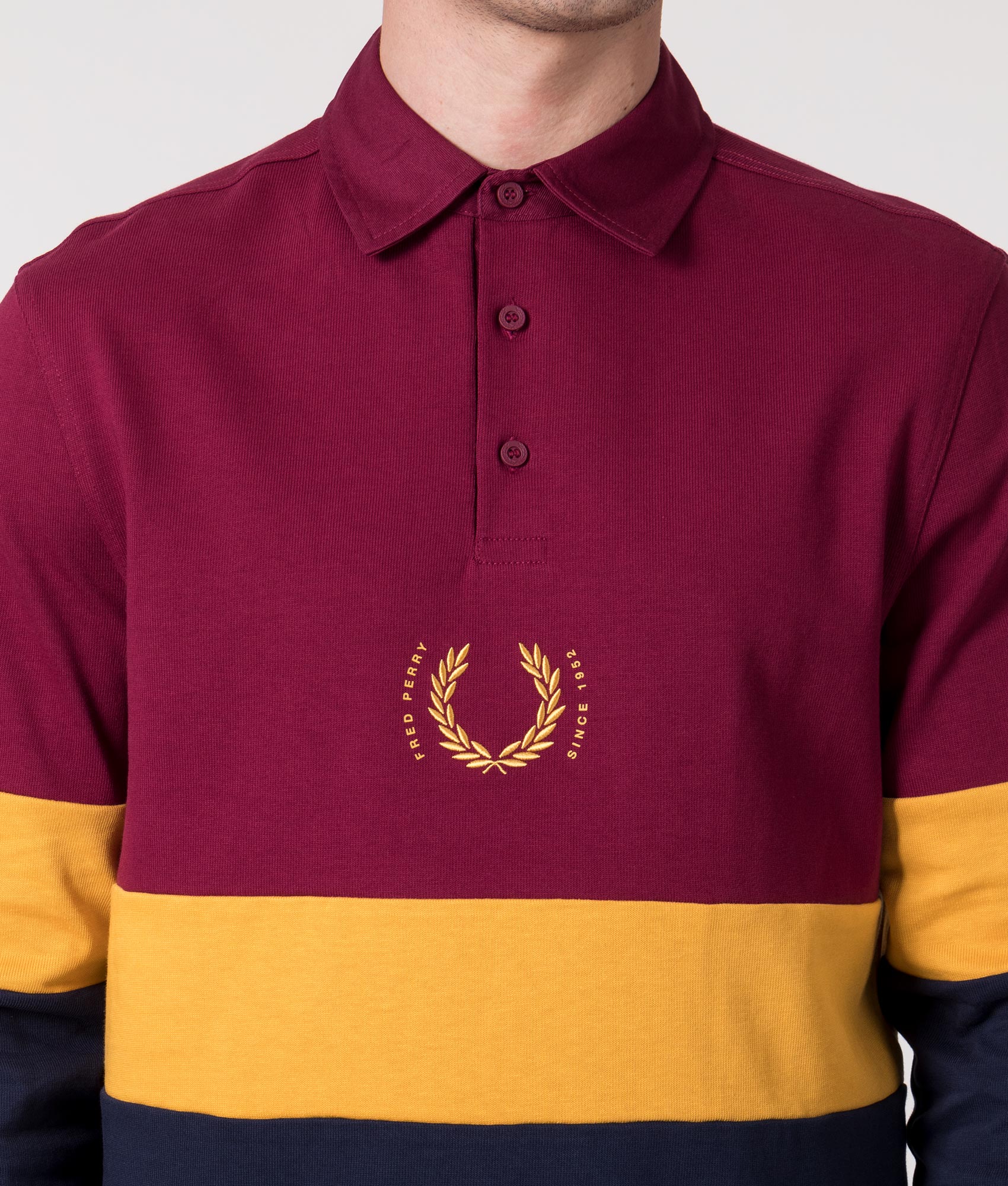 Fred perry outlet rugby