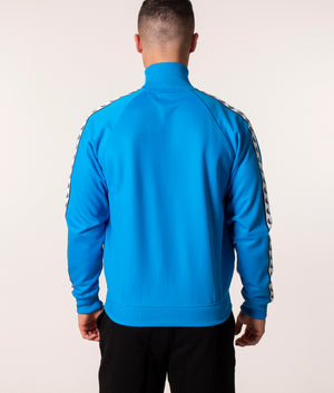 Taped-Laurel-Track-Top-Carbon-Blue-Fred-Perry-EQVVSTaped-Laurel-Track-Top-Kingfisher-Fred-Perry-EQVVS