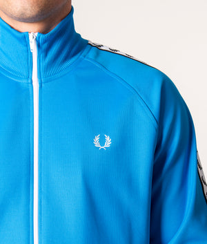 Taped-Laurel-Track-Top-Carbon-Blue-Fred-Perry-EQVVSTaped-Laurel-Track-Top-Kingfisher-Fred-Perry-EQVVS