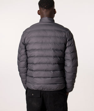 Insulated-Jacket-Gunmetal-Fred-Perry-EQVVS 