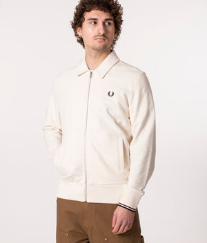 Zip-Through-Sweatshirt-Ecru-Fred-Perry-EQVVS