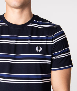 Fine-Stripe-T-Shirt-Navy-Fred-Perry-EQVVS